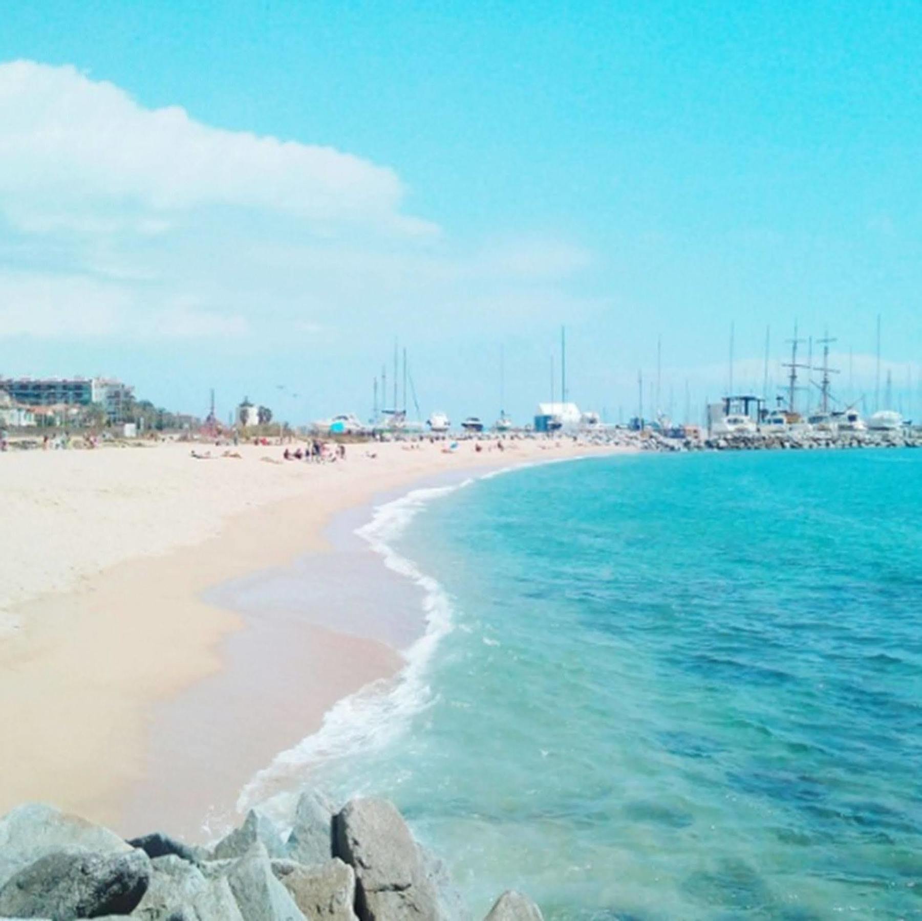 Vila De Premiá Premiá de Mar Exterior foto