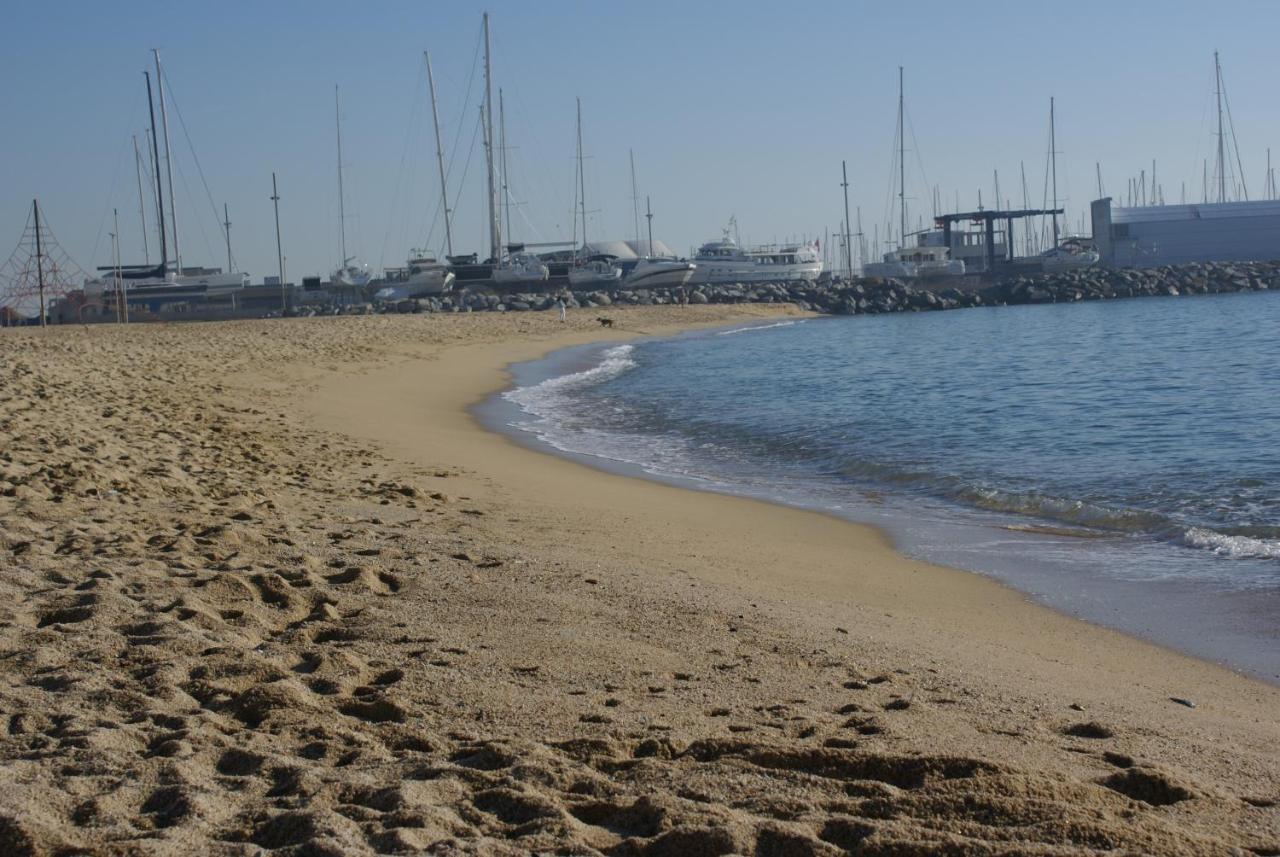 Vila De Premiá Premiá de Mar Exterior foto