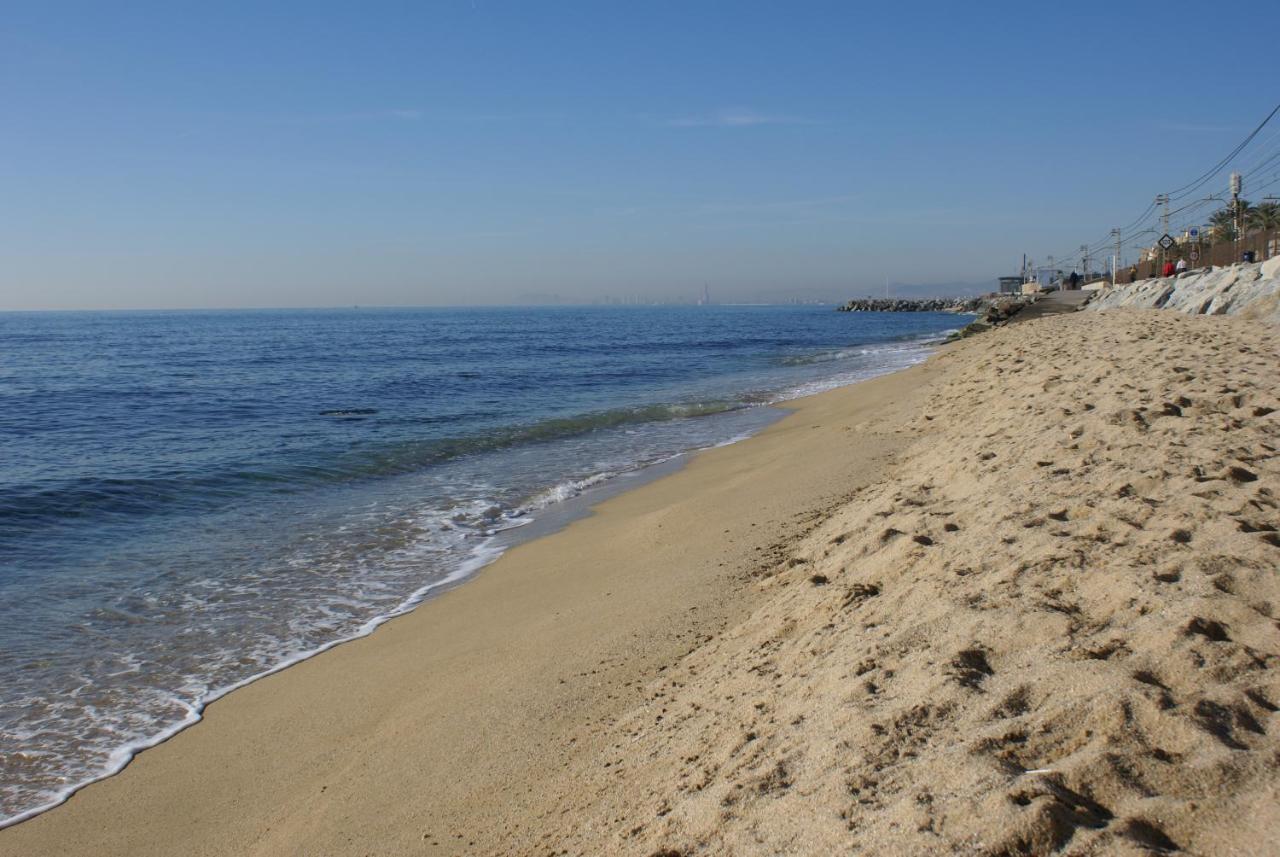 Vila De Premiá Premiá de Mar Exterior foto